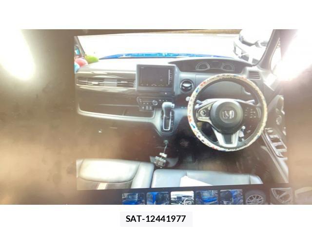 Honda N BOX CUSTOM 2019-11 8485808-3