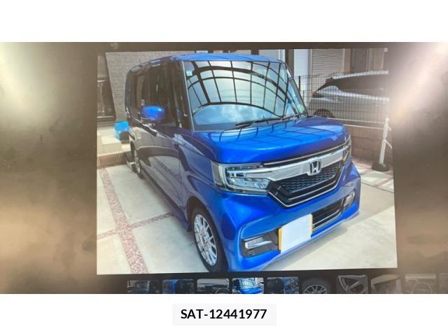 Honda N BOX CUSTOM 2019-11 8485808-4