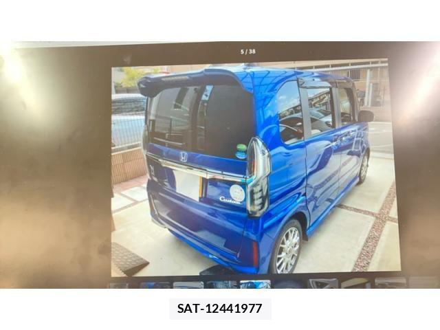 Honda N BOX CUSTOM 2019-11 8485808-5