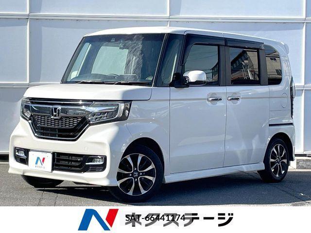 Honda N BOX CUSTOM 2017-09 8485813-0