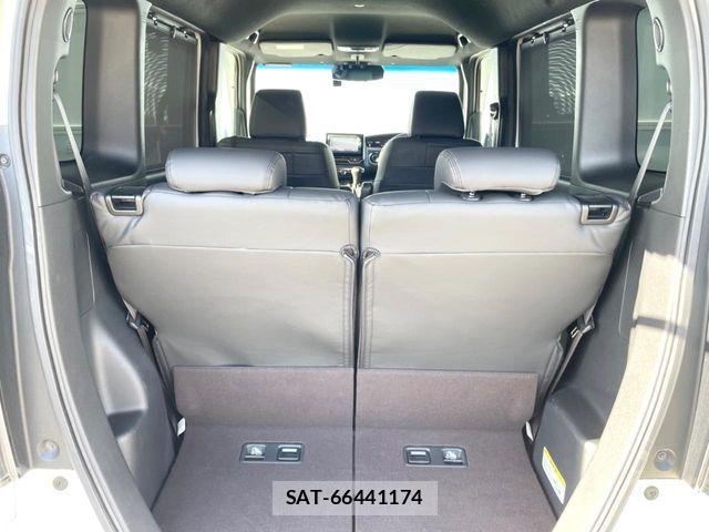 Honda N BOX CUSTOM 2017-09 8485813-9