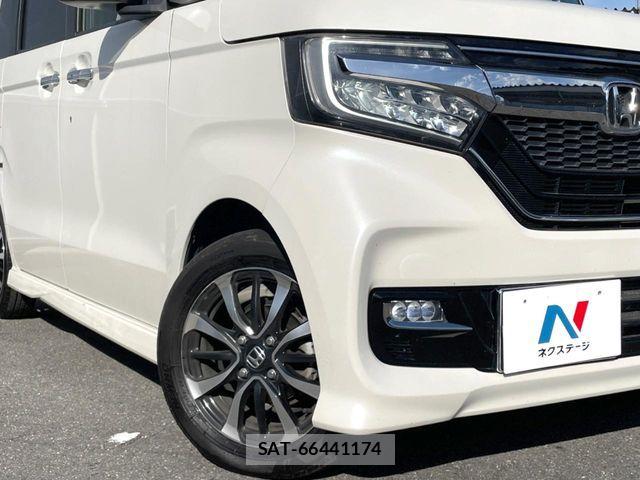 Honda N BOX CUSTOM 2017-09 8485813-11