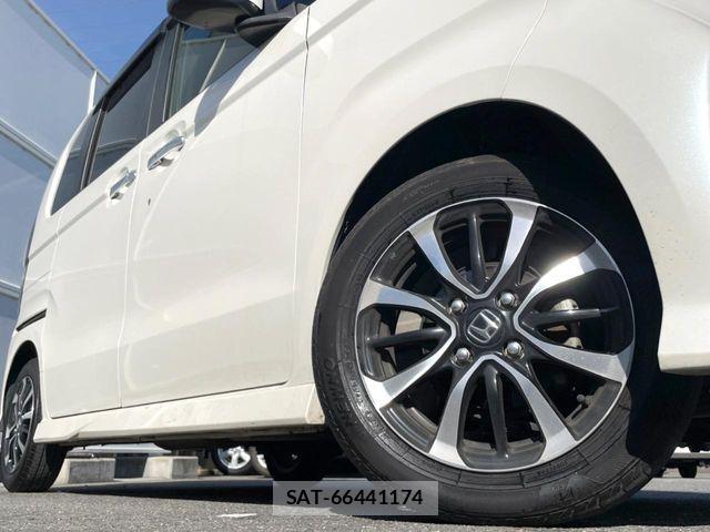 Honda N BOX CUSTOM 2017-09 8485813-12