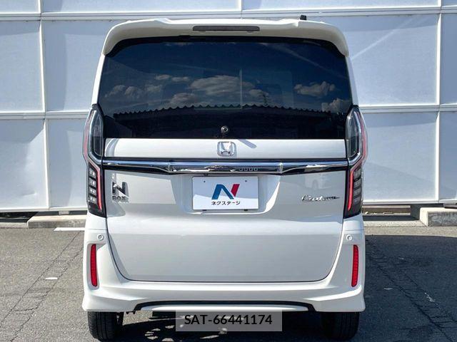 Honda N BOX CUSTOM 2017-09 8485813-14