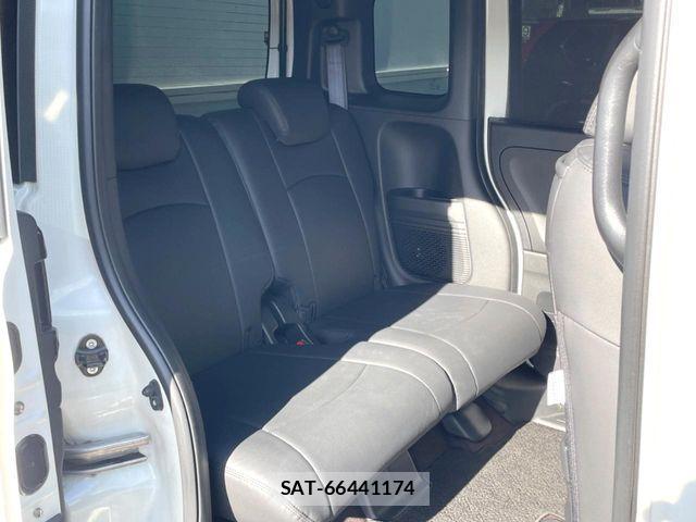 Honda N BOX CUSTOM 2017-09 8485813-8