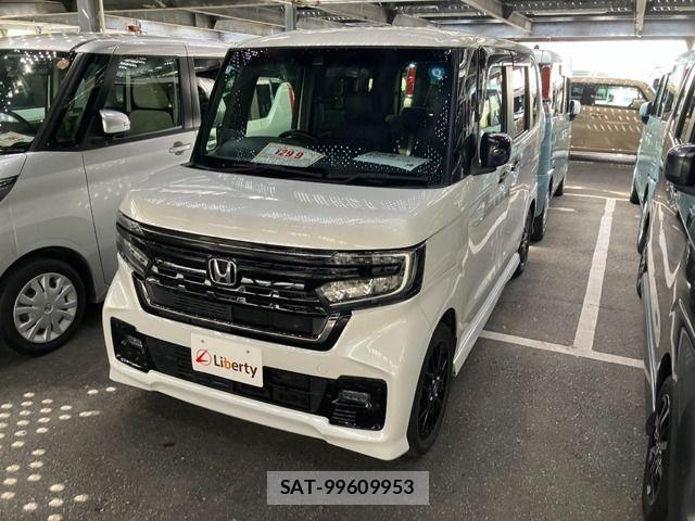 Honda N BOX CUSTOM 2022-05 8485810-0