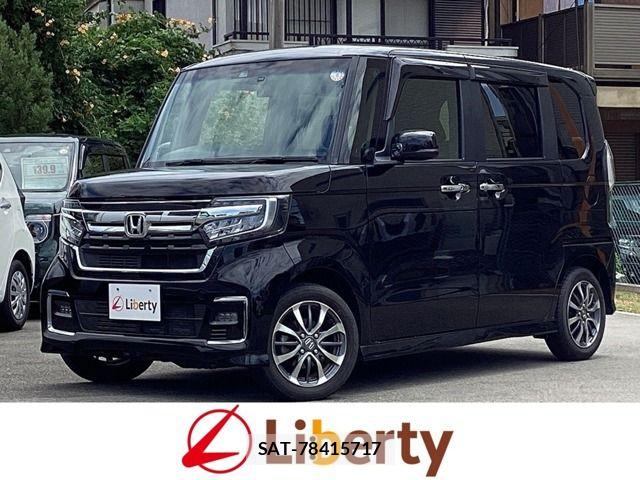 Honda N BOX CUSTOM 2023-10 8485811-0
