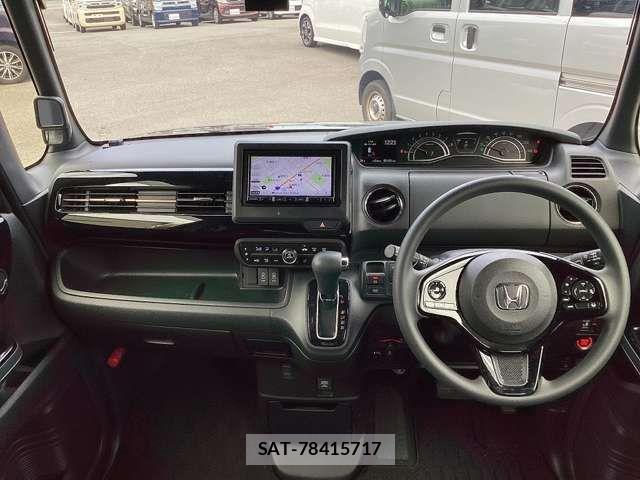 Honda N BOX CUSTOM 2023-10 8485811-1