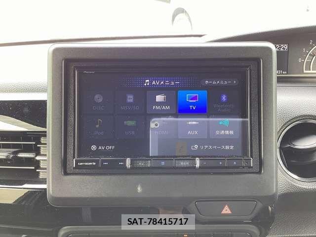 Honda N BOX CUSTOM 2023-10 8485811-4