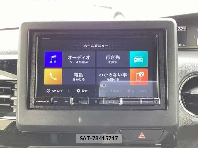 Honda N BOX CUSTOM 2023-10 8485811-7