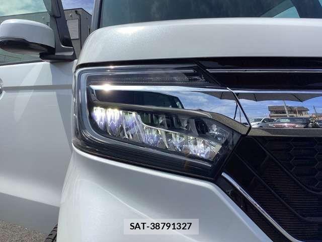 Honda N BOX CUSTOM 2018-11 8485812-13