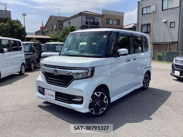Honda N BOX CUSTOM 2018-11 8485812-14