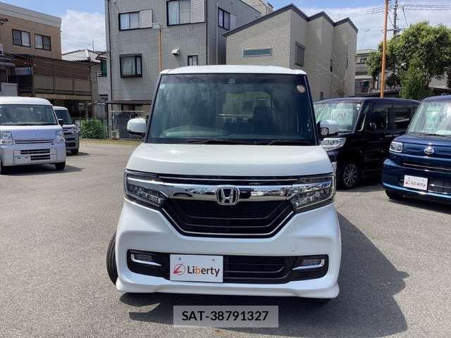 Honda N BOX CUSTOM 2018-11 8485812-15