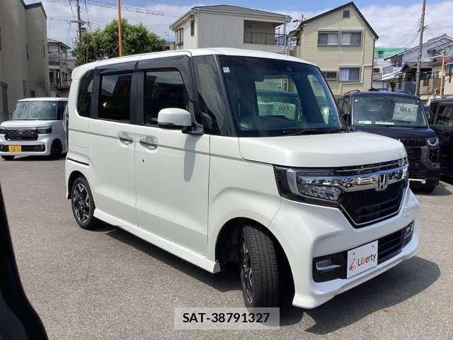 Honda N BOX CUSTOM 2018-11 8485812-16