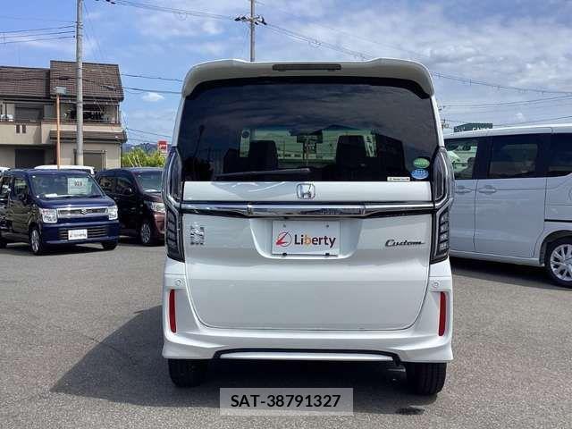 Honda N BOX CUSTOM 2018-11 8485812-19