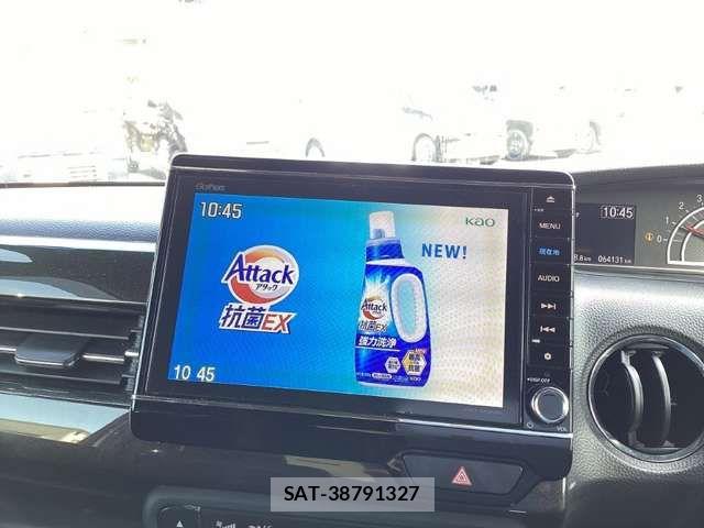 Honda N BOX CUSTOM 2018-11 8485812-4