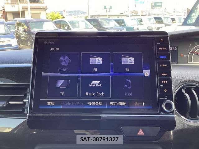 Honda N BOX CUSTOM 2018-11 8485812-5