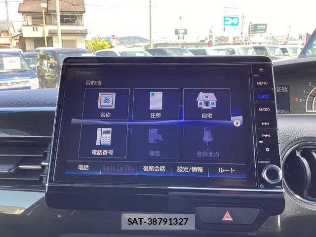 Honda N BOX CUSTOM 2018-11 8485812-6