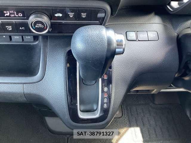 Honda N BOX CUSTOM 2018-11 8485812-8