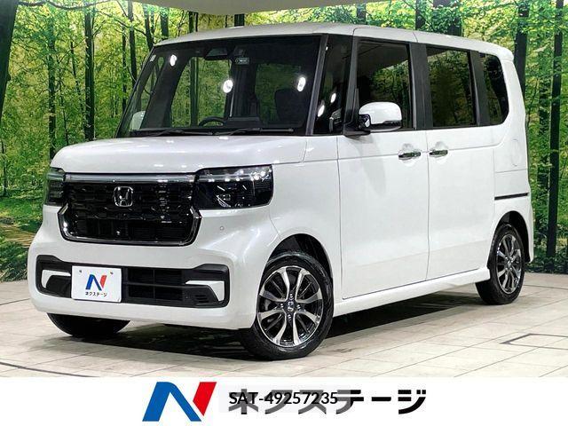 Honda N BOX CUSTOM 2025-02 8526110-0