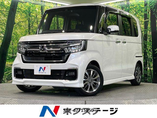 Honda N BOX CUSTOM 2022-03 8526164-0