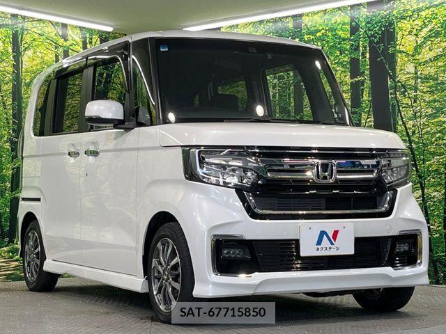 Honda N BOX CUSTOM 2022-03 8526164-15