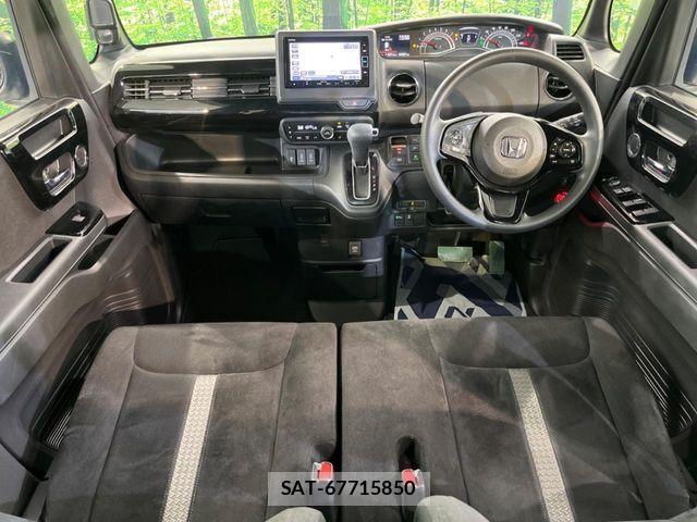 Honda N BOX CUSTOM 2022-03 8526164-1