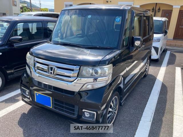 Honda N BOX CUSTOM 2015-07 8526223-0