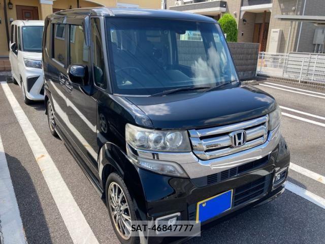 Honda N BOX CUSTOM 2015-07 8526223-1