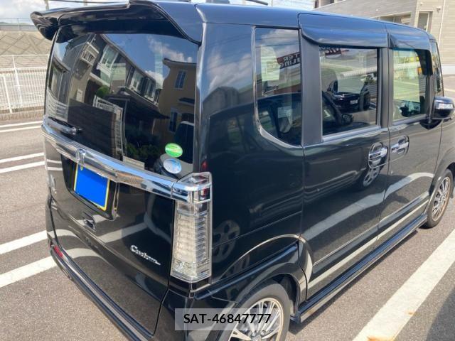 Honda N BOX CUSTOM 2015-07 8526223-2