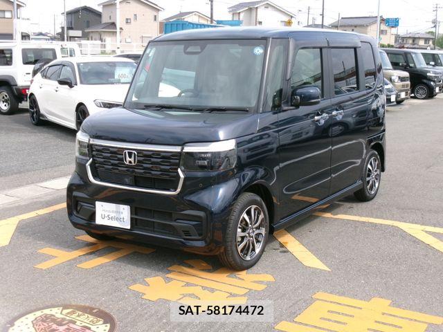 Honda N BOX CUSTOM 2025-03 8526119-0