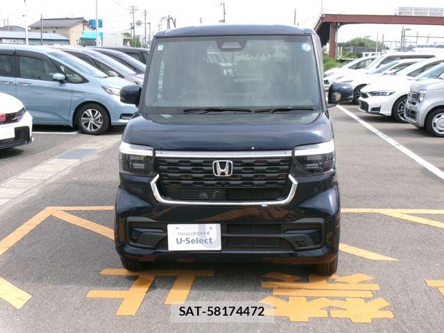 Honda N BOX CUSTOM 2025-03 8526119-1