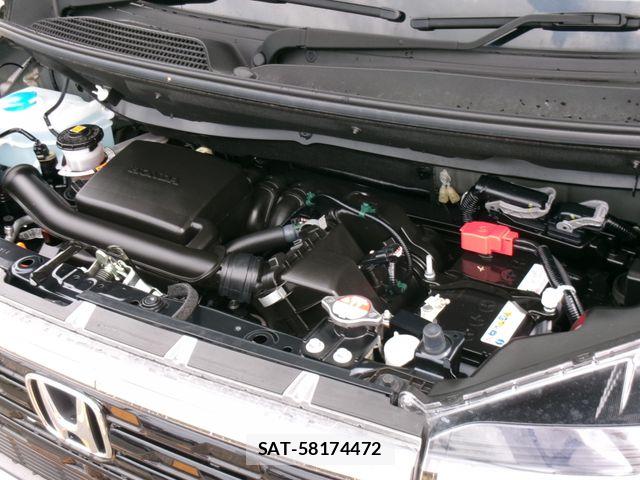 Honda N BOX CUSTOM 2025-03 8526119-23