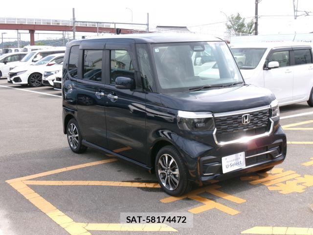 Honda N BOX CUSTOM 2025-03 8526119-2