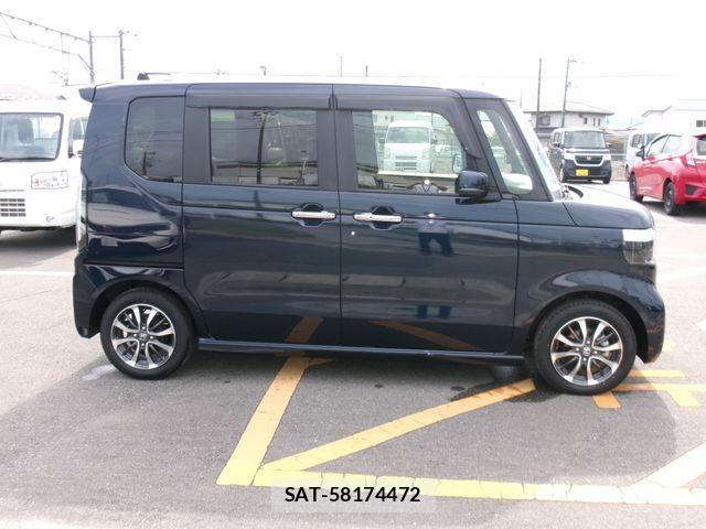 Honda N BOX CUSTOM 2025-03 8526119-3