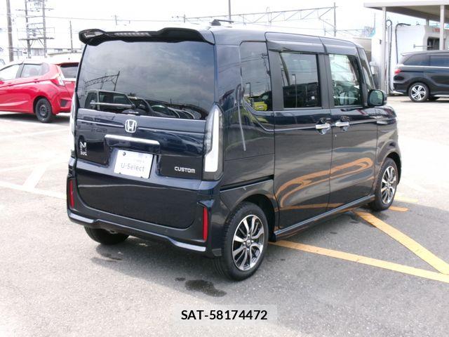 Honda N BOX CUSTOM 2025-03 8526119-4