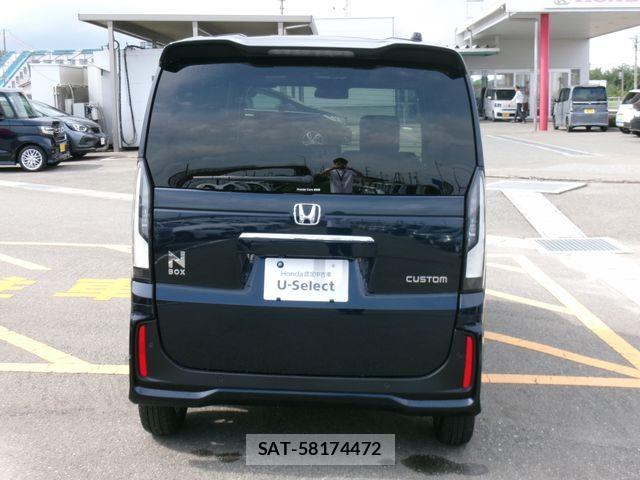 Honda N BOX CUSTOM 2025-03 8526119-5