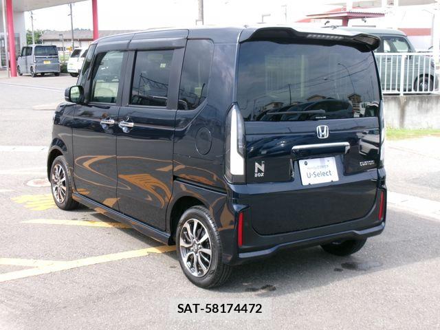 Honda N BOX CUSTOM 2025-03 8526119-6