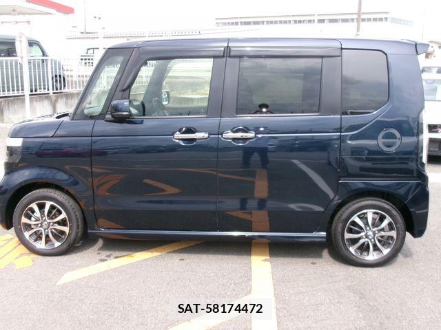 Honda N BOX CUSTOM 2025-03 8526119-7