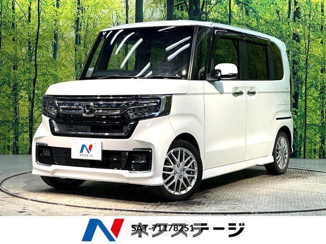 Honda N BOX CUSTOM 2021-08 8526118-0