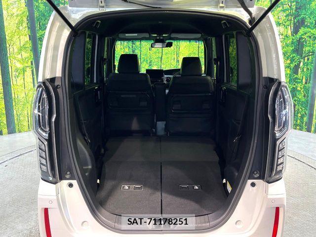Honda N BOX CUSTOM 2021-08 8526118-9
