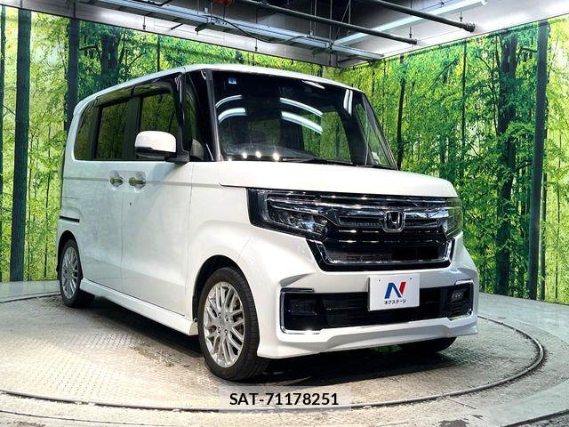 Honda N BOX CUSTOM 2021-08 8526118-15