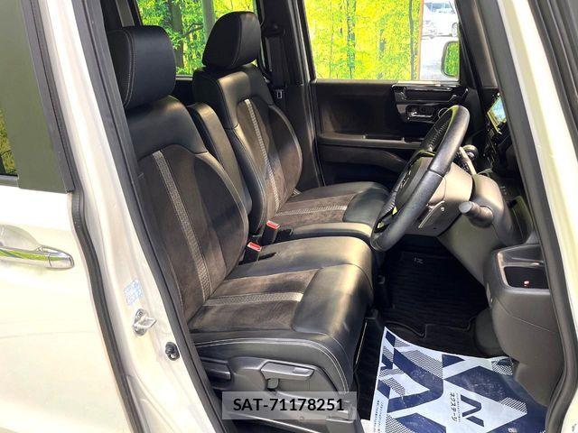 Honda N BOX CUSTOM 2021-08 8526118-7