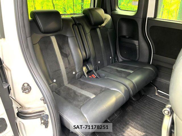 Honda N BOX CUSTOM 2021-08 8526118-8