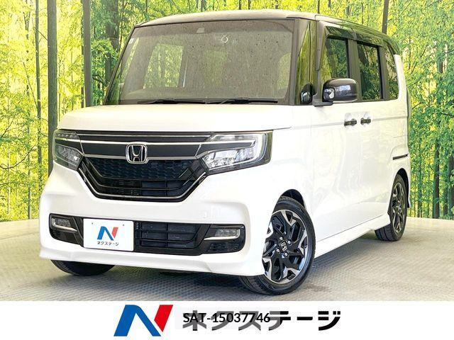 Honda N BOX CUSTOM 2017-10 8526165-0