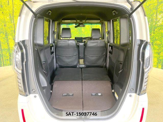 Honda N BOX CUSTOM 2017-10 8526165-9
