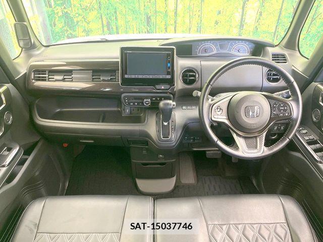 Honda N BOX CUSTOM 2017-10 8526165-1