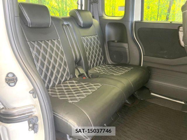 Honda N BOX CUSTOM 2017-10 8526165-8