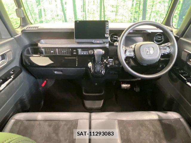 Honda N BOX CUSTOM 2023-10 8526096-1