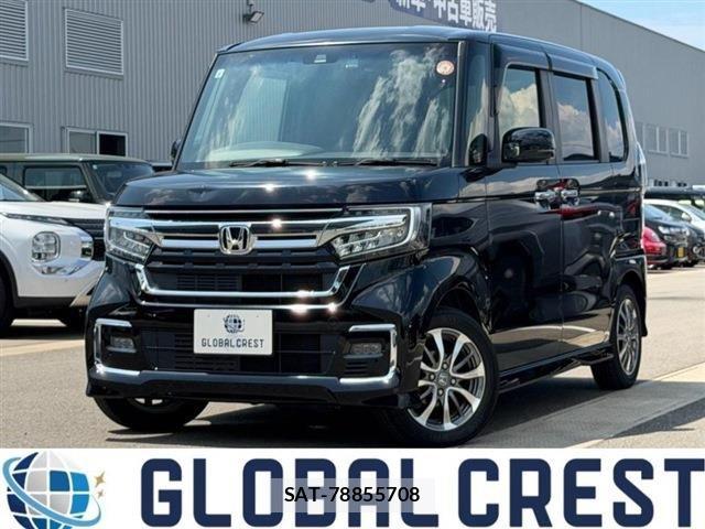 Honda N BOX CUSTOM 2021-08 8526167-0